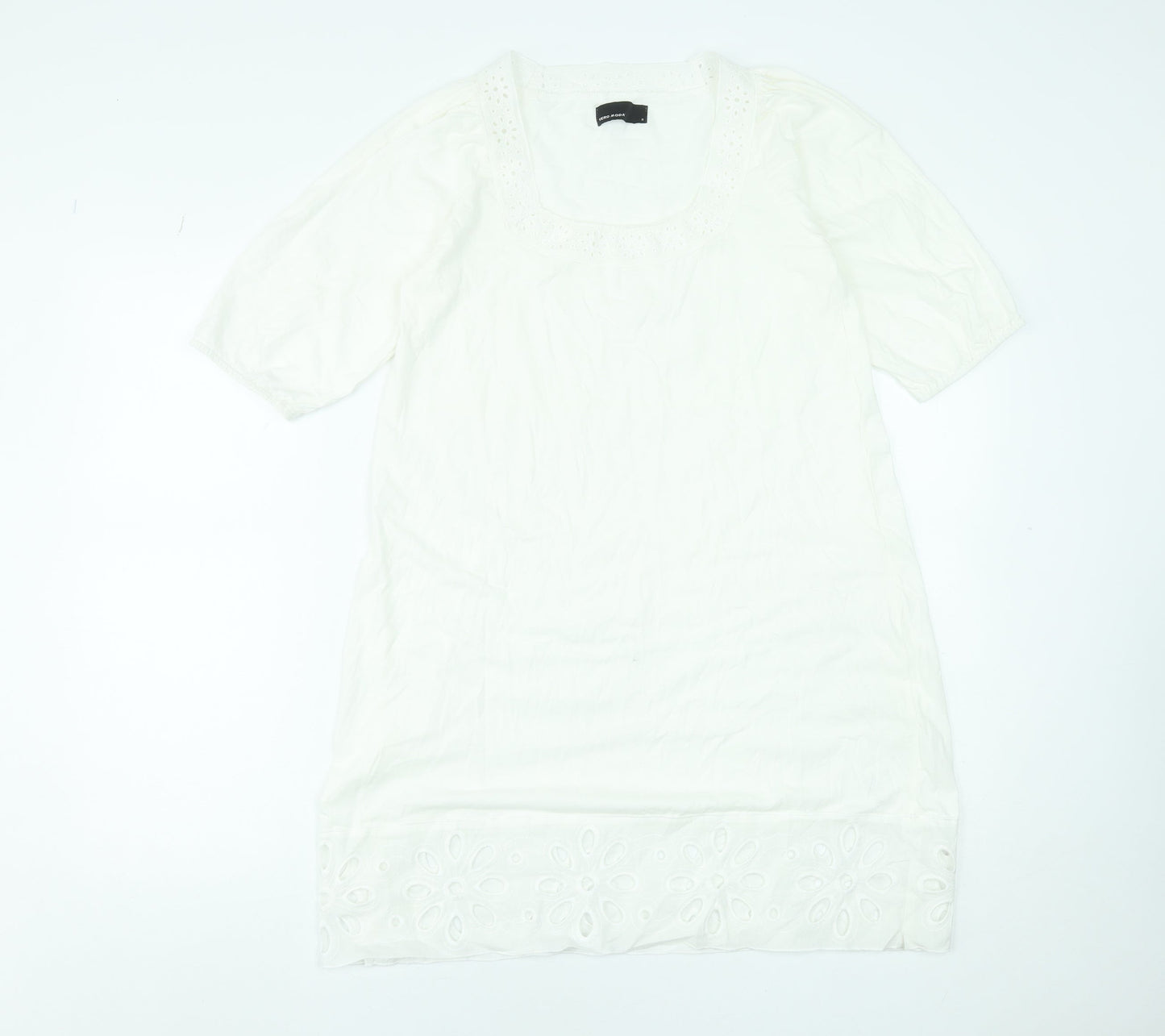 Womens UK Size M VERO MODA Shift Dress