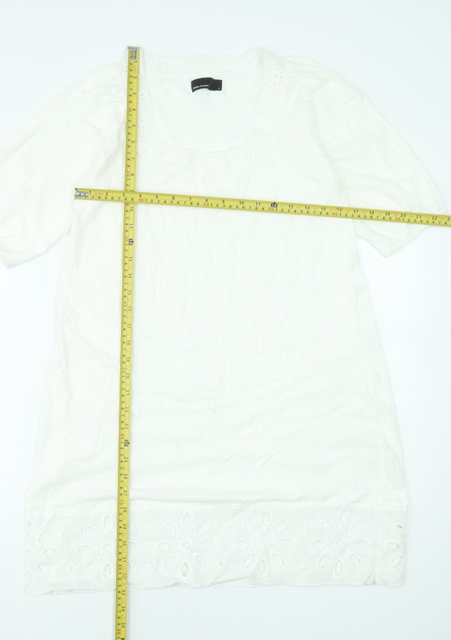 Womens UK Size M VERO MODA Shift Dress