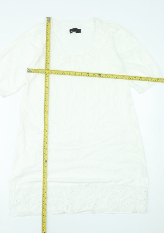 Womens UK Size M VERO MODA Shift Dress