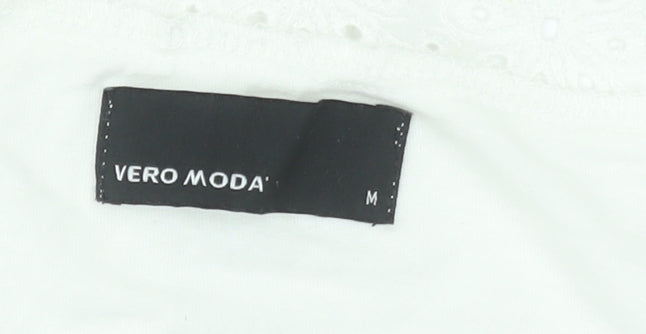 Womens UK Size M VERO MODA Shift Dress