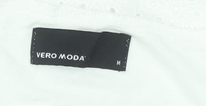 Womens UK Size M VERO MODA Shift Dress