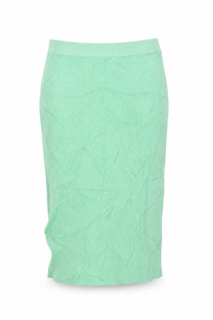 Womens UK Size S Marks and Spencer Straight & Pencil Knit Skirt