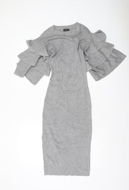 Womens UK Size S CQ by CQ Bodycon Dress