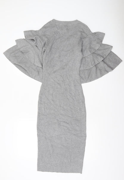 Womens UK Size S CQ by CQ Bodycon Dress