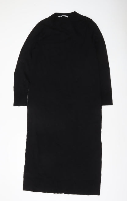 Womens UK Size S Zara Sweater Dress