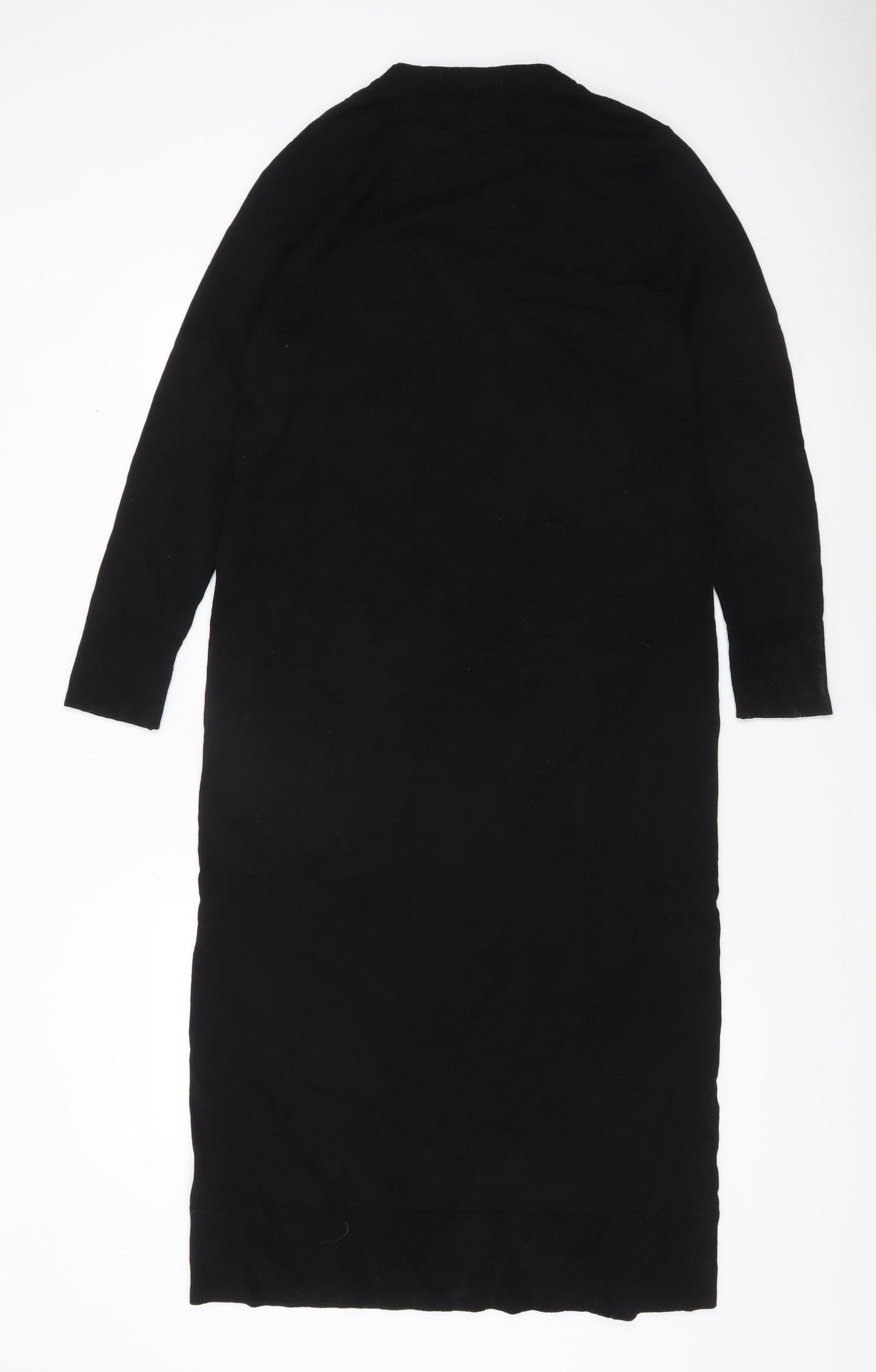 Womens UK Size S Zara Sweater Dress