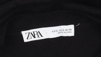 Womens UK Size S Zara Sweater Dress