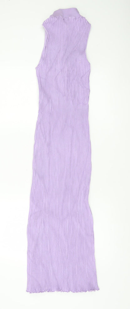 Womens UK Size 12 Zara Bodycon Dress