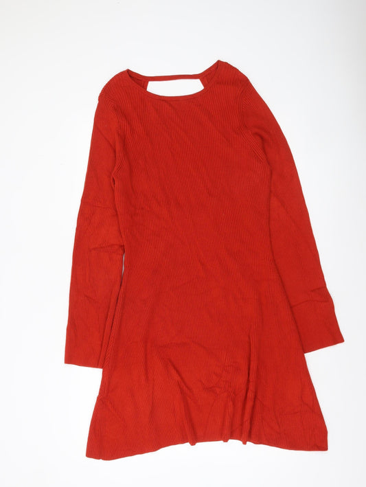 Womens UK Size 18 ASOS DESIGN A-Line Dress