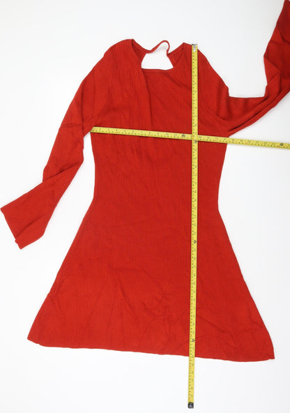 Womens UK Size 18 ASOS DESIGN A-Line Dress