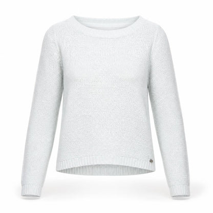 Womens UK Size S H&M White Pullover Jumper
