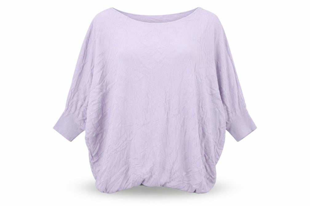 Womens UK Size M Phase Eight Purple Pullover Jumper
