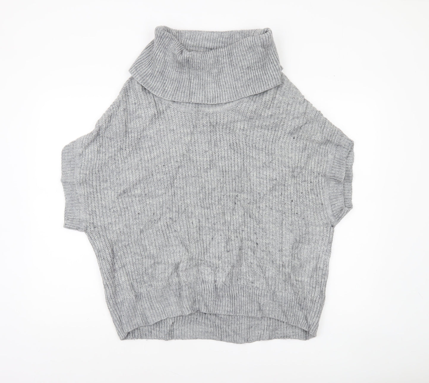 Womens UK Size M Phase Eight Grey Pullover Jumper