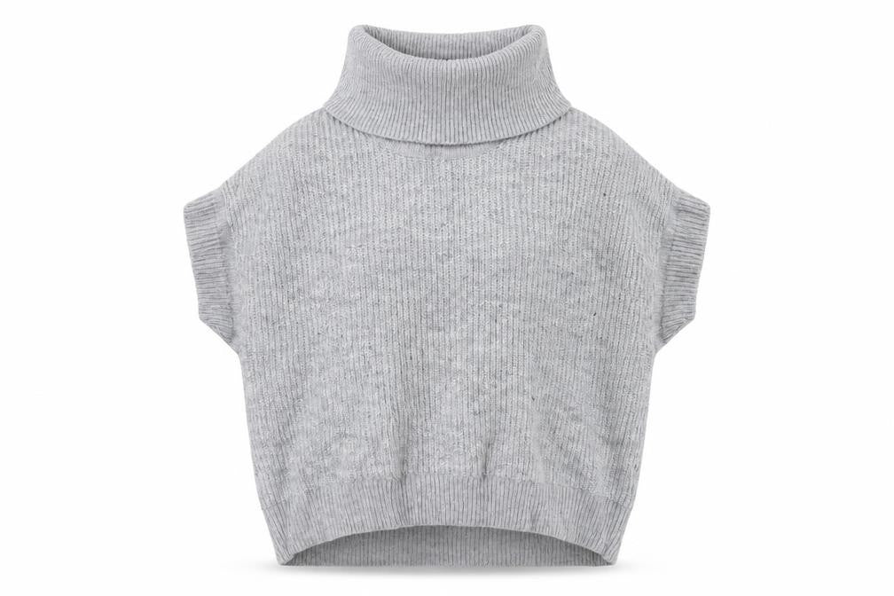 Womens UK Size M Phase Eight Grey Pullover Jumper