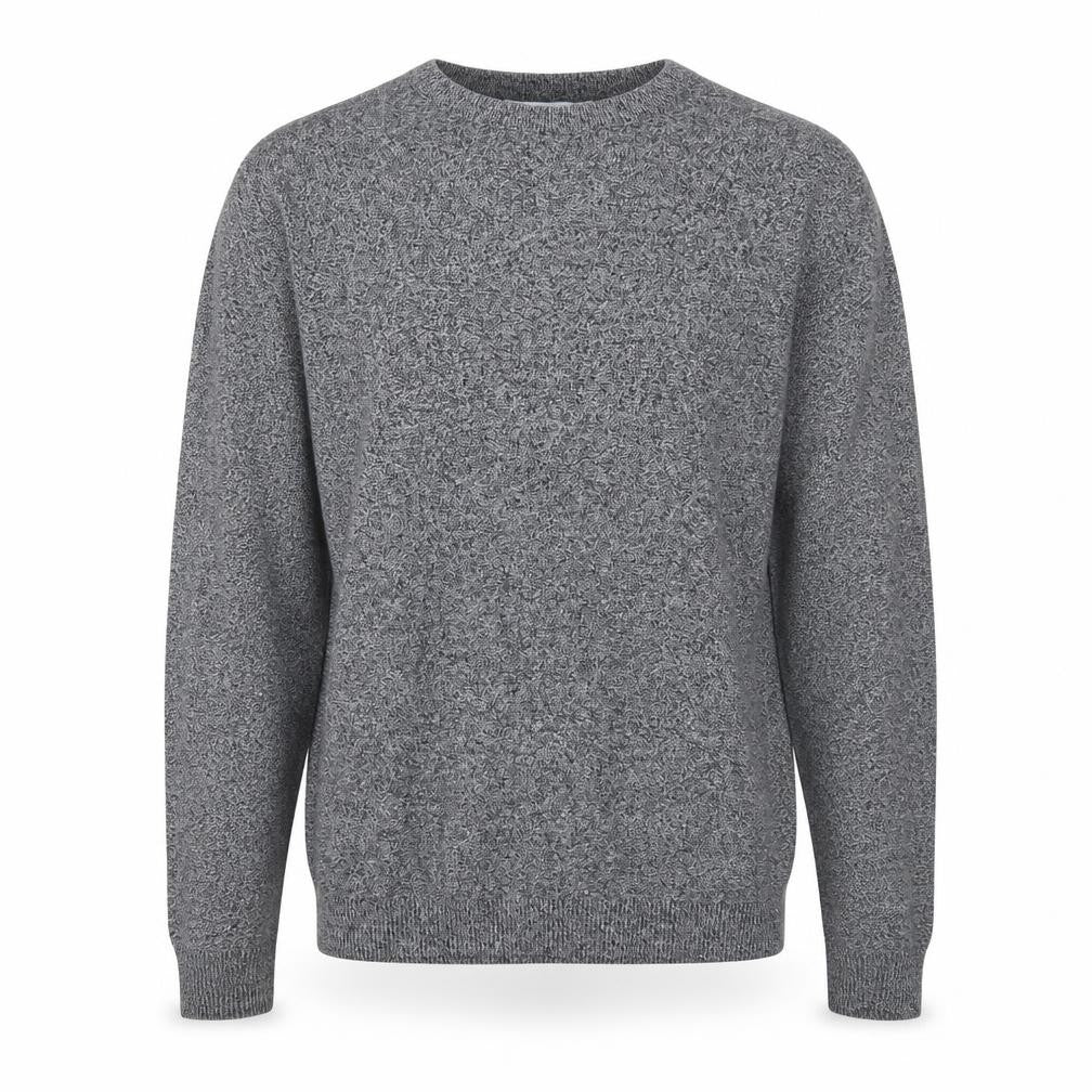 Mens UK Size M JACK & JONES Grey Pullover Jumper