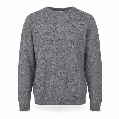 Mens UK Size M JACK & JONES Grey Pullover Jumper
