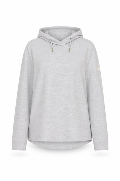 Womens UK Size 10 Regatta Grey Pullover Hoodie