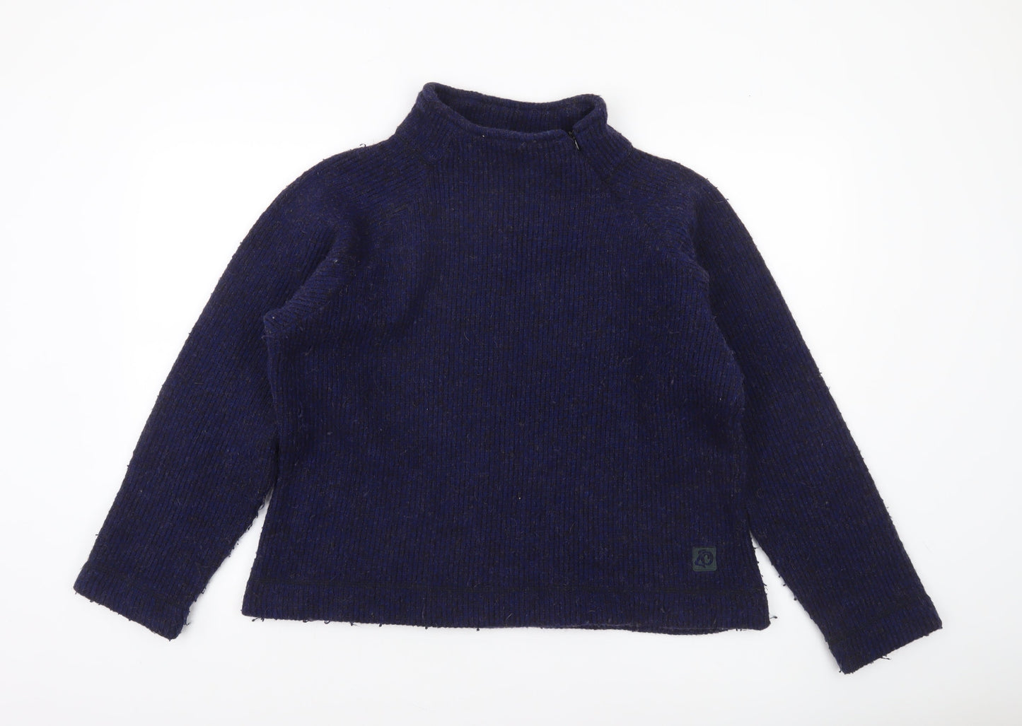 Womens UK Size 14 Craghoppers Blue Pullover Jumper