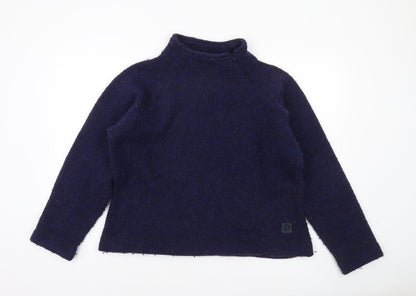 Womens UK Size 14 Craghoppers Blue Pullover Jumper