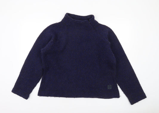Womens UK Size 14 Craghoppers Blue Pullover Jumper