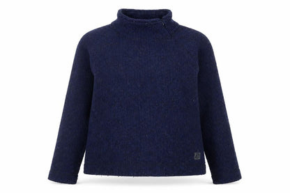 Womens UK Size 14 Craghoppers Blue Pullover Jumper