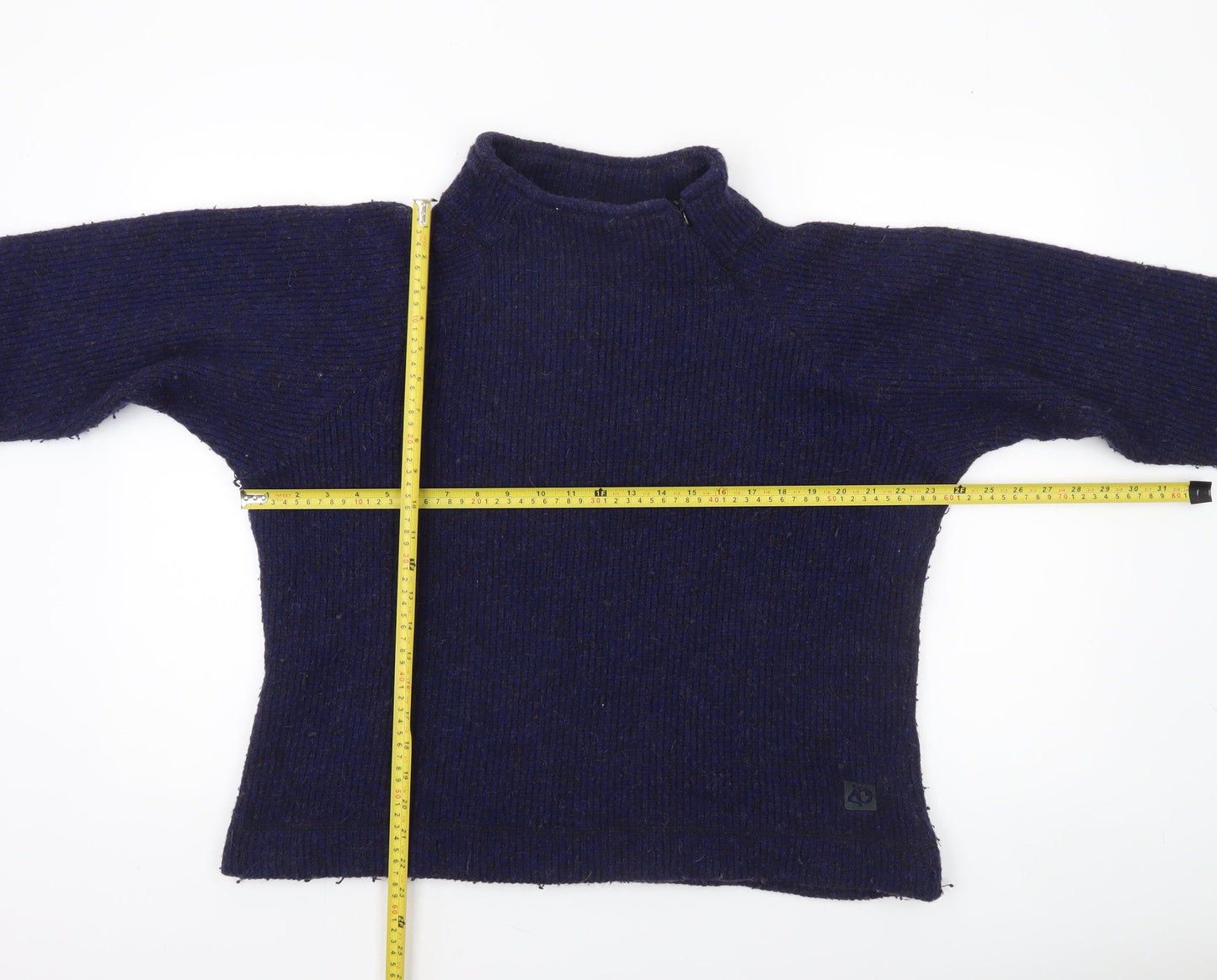 Womens UK Size 14 Craghoppers Blue Pullover Jumper