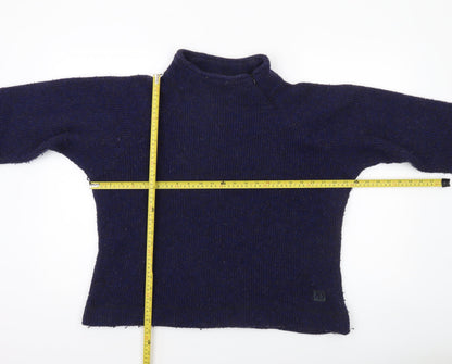 Womens UK Size 14 Craghoppers Blue Pullover Jumper