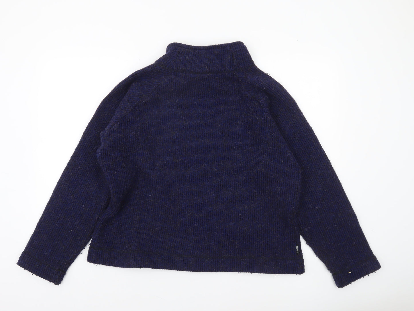 Womens UK Size 14 Craghoppers Blue Pullover Jumper