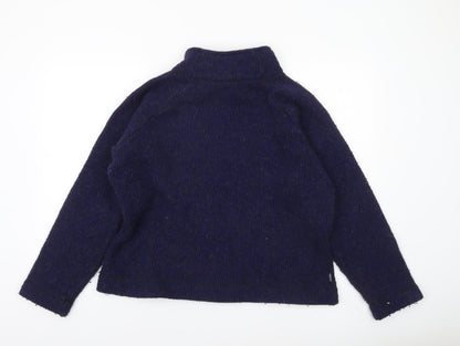 Womens UK Size 14 Craghoppers Blue Pullover Jumper