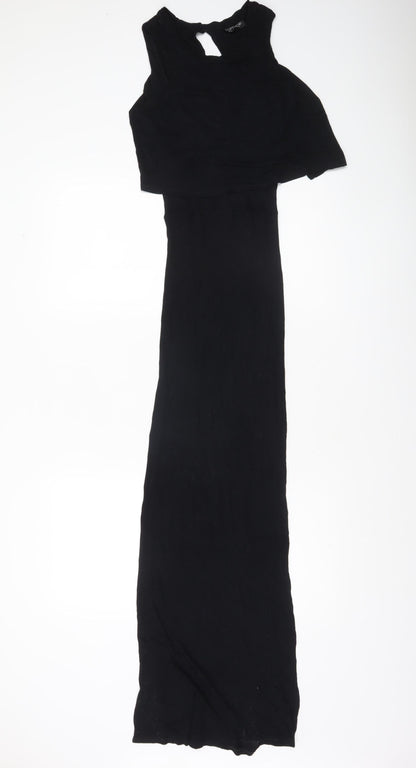 Womens UK Size 8 Topshop Bodycon Dress