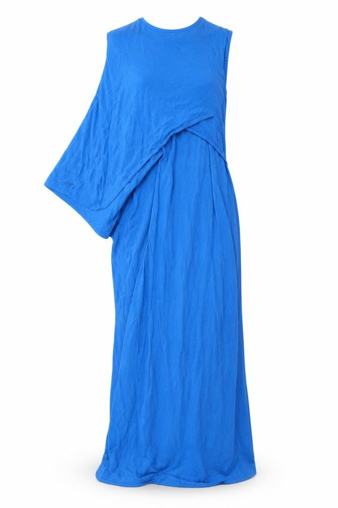 Womens UK Size S Zara Asymmetric Dress