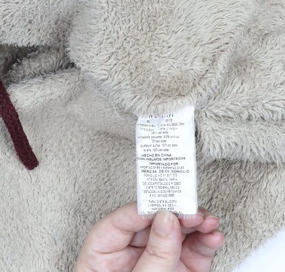 Womens UK Size L That's It! Red Parka Coat