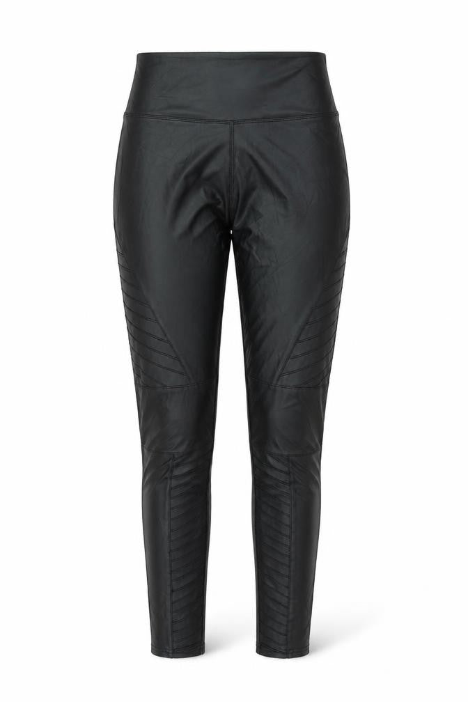 Womens UK Size S Only Regular Fit Casual Business Workwear Black Trousers