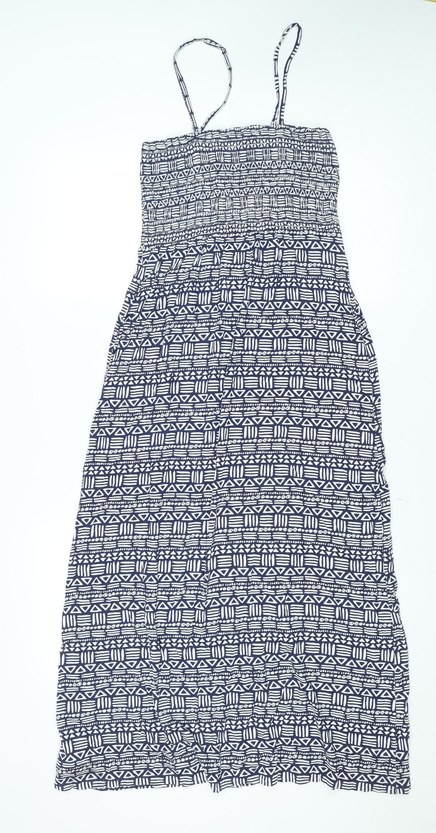 Womens UK Size S Dickins & Jones Slip Dress