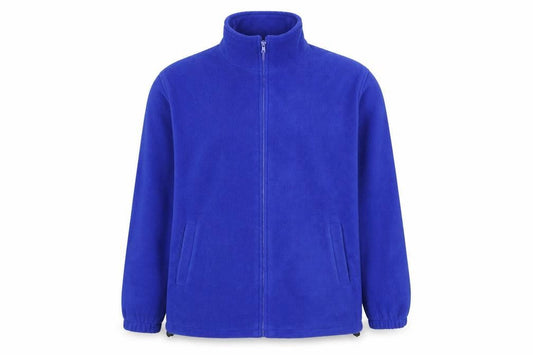 Mens UK Size L JBC Collection Blue Basic Jacket