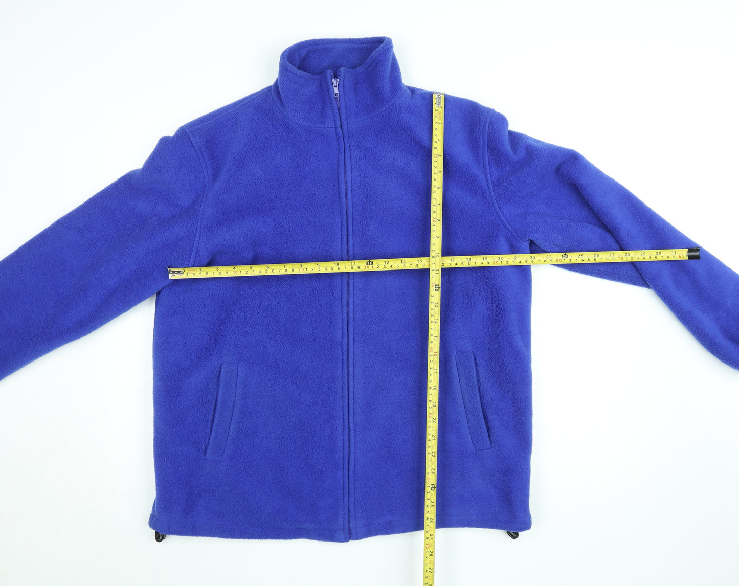 Mens UK Size L JBC Collection Blue Basic Jacket