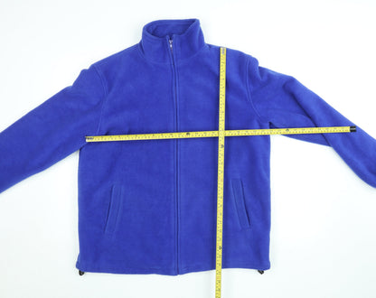 Mens UK Size L JBC Collection Blue Basic Jacket