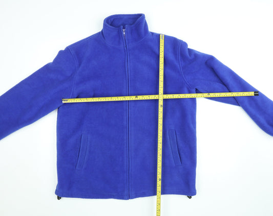 Mens UK Size L JBC Collection Blue Basic Jacket