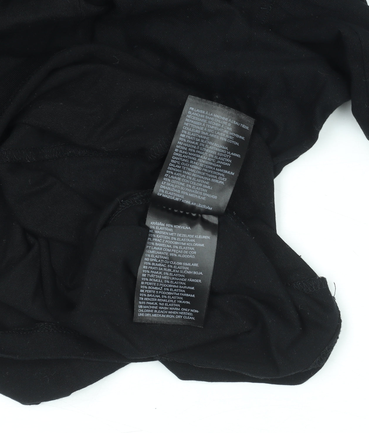 Womens UK Size 6 H&M Bodycon Dress