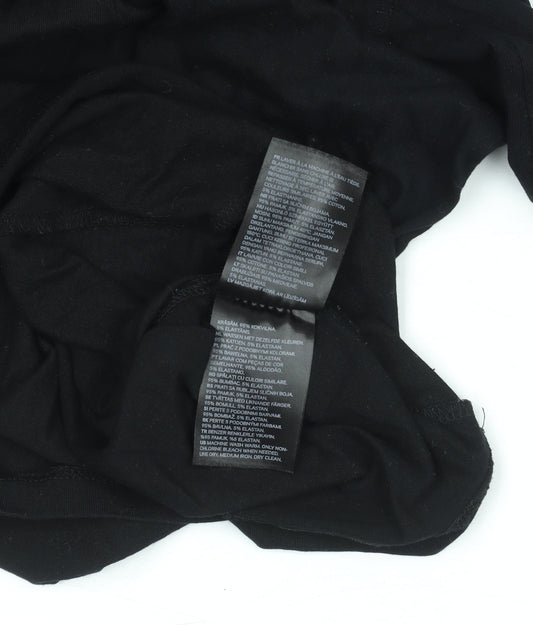 Womens UK Size 6 H&M Bodycon Dress