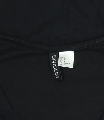Womens UK Size 6 H&M Bodycon Dress