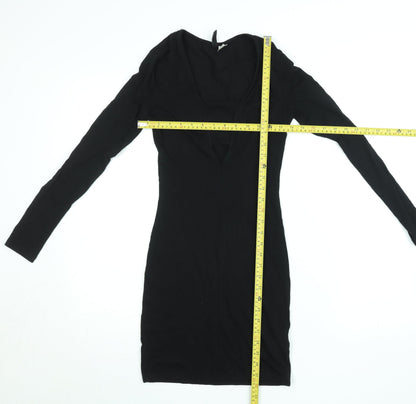 Womens UK Size 6 H&M Bodycon Dress
