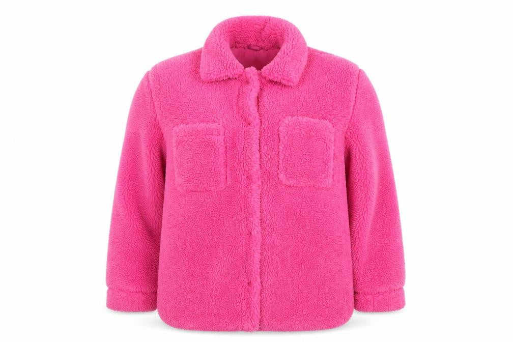 Teens UK Size 14 H&M Pink Basic Jacket