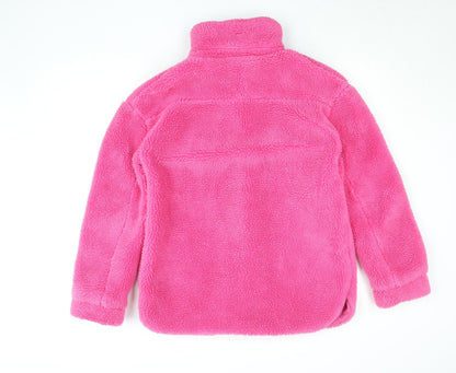 Teens UK Size 14 H&M Pink Basic Jacket