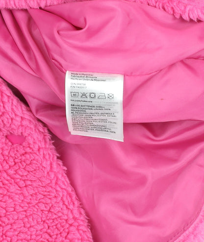 Teens UK Size 14 H&M Pink Basic Jacket