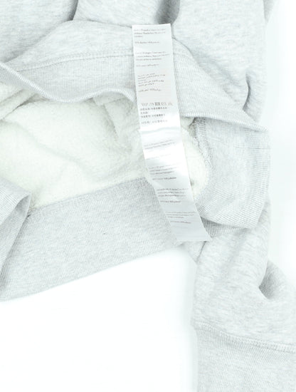 Womens UK Size 12 Jack Wills Grey Henley Sweatshirt
