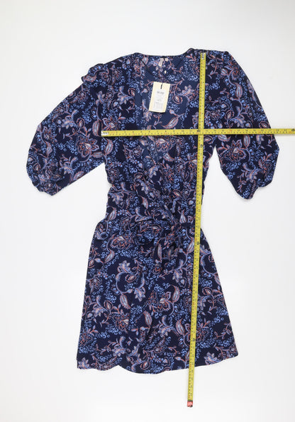 Womens UK Size 20 ONLY Carmakoma Wrap Dress