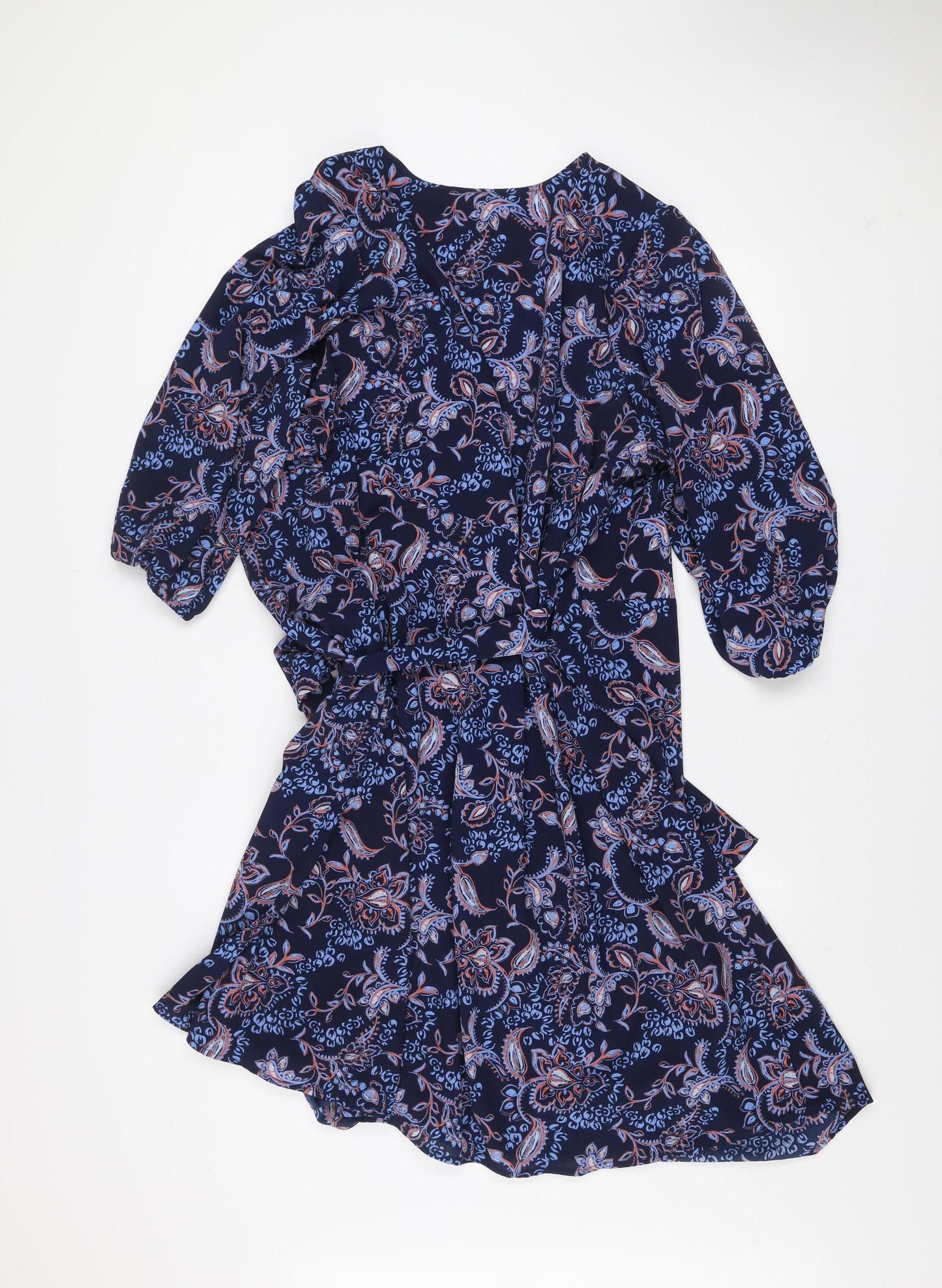 Womens UK Size 20 ONLY Carmakoma Wrap Dress