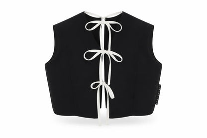 Womens UK Size S Missguided Black Camisole Tank