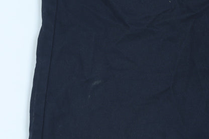 Denim Co. Men’s Blue Chino Trousers 30x30 Straight Fit